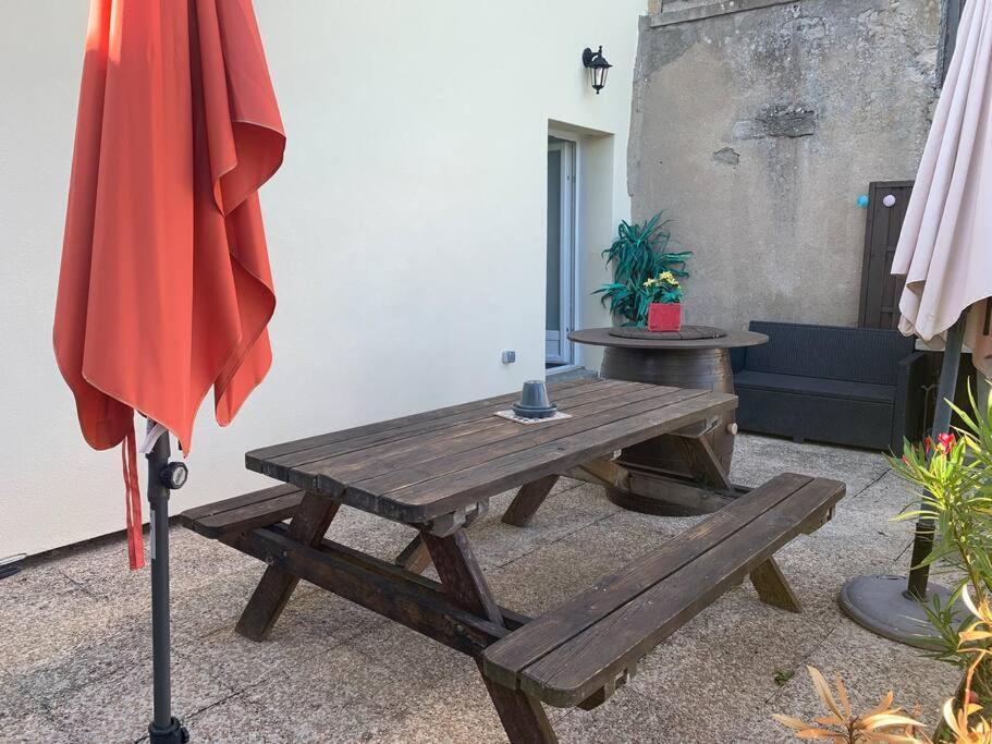 BoyerStudio Cosy Avec Terrasse.公寓 外观 照片