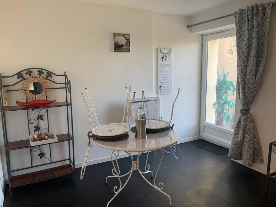 BoyerStudio Cosy Avec Terrasse.公寓 外观 照片